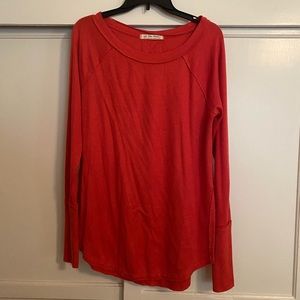 We The Free Free People long sleeve thermal